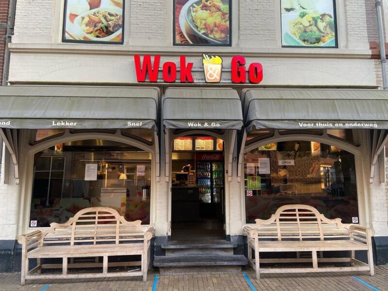 Wok & Go Zwolle Authentieke Aziatische gerechten